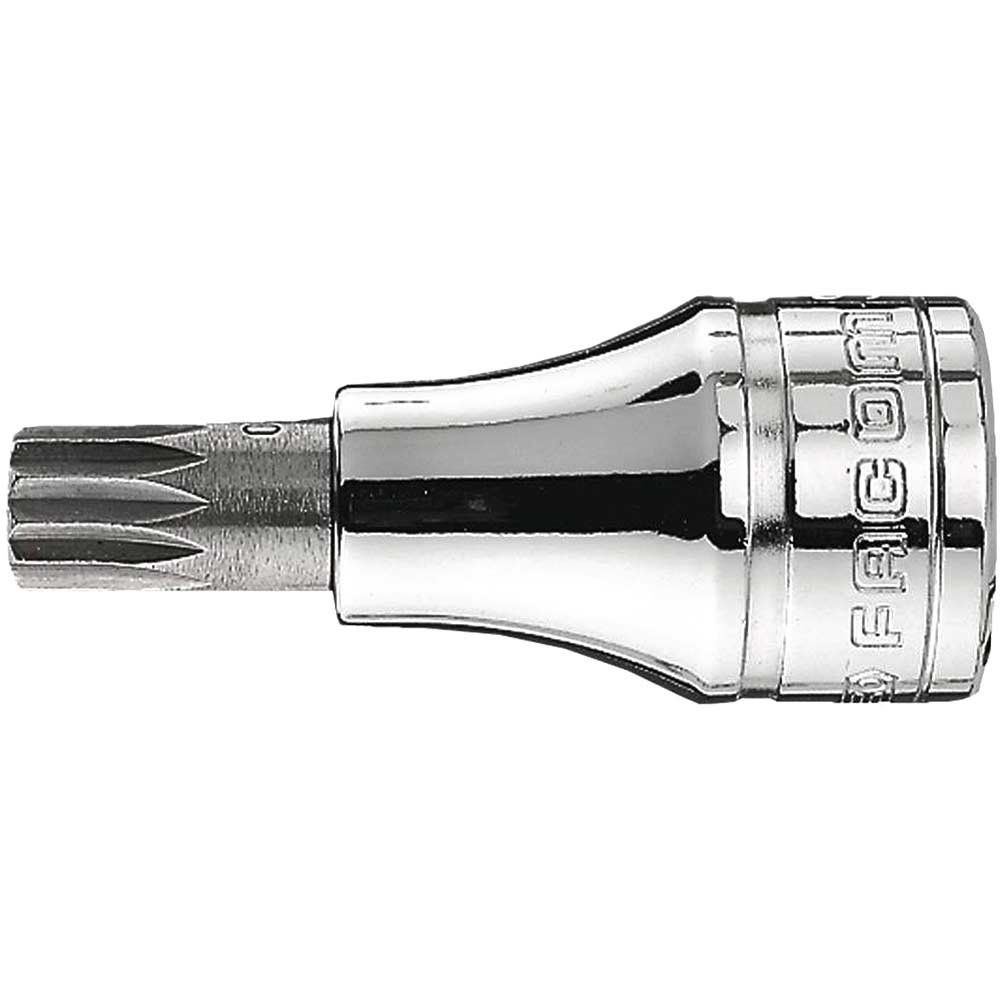 Facom 1/2" Drive Spline Bit Sockets 1/2" M16 24mm - Image 1