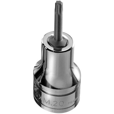 Facom 1/2" Drive Torx Socket Bit 1/2" T40