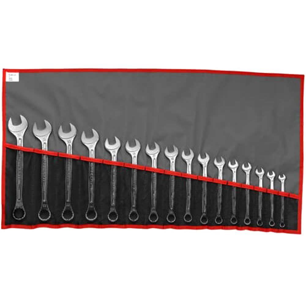 Facom 440.JU17T 17 Piece Combination Spanner Set Imperial - Image 1