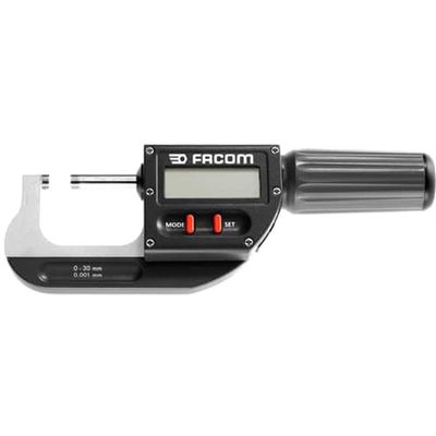 Facom 1355A Digital Micrometer 0mm - 30mm