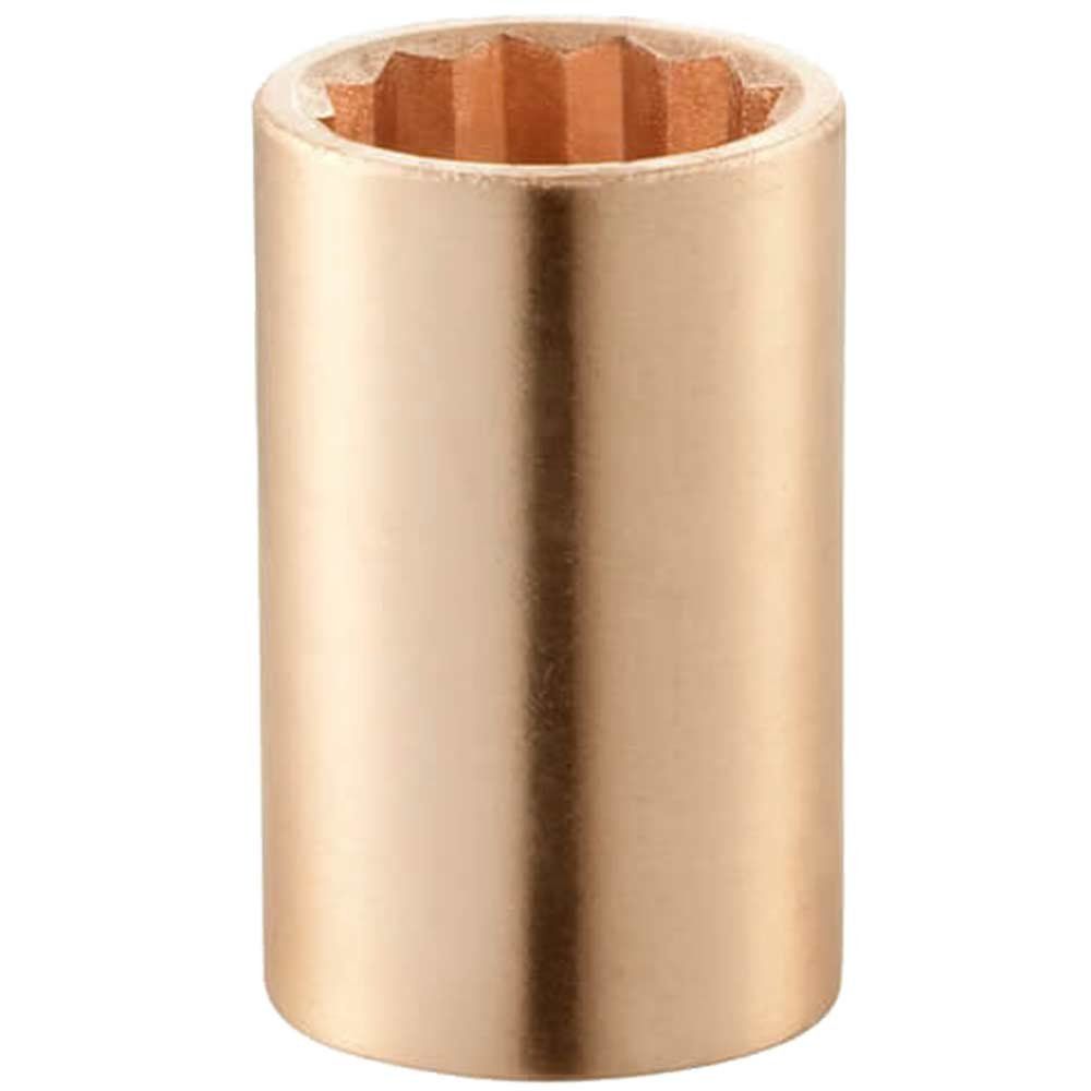 Facom 1/2" Drive Non Sparking Bi Hexagon Socket Metric 1/2" 18mm - Image 1