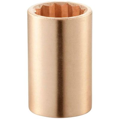 Facom 1/2" Drive Non Sparking Bi Hexagon Socket Metric 1/2" 19mm