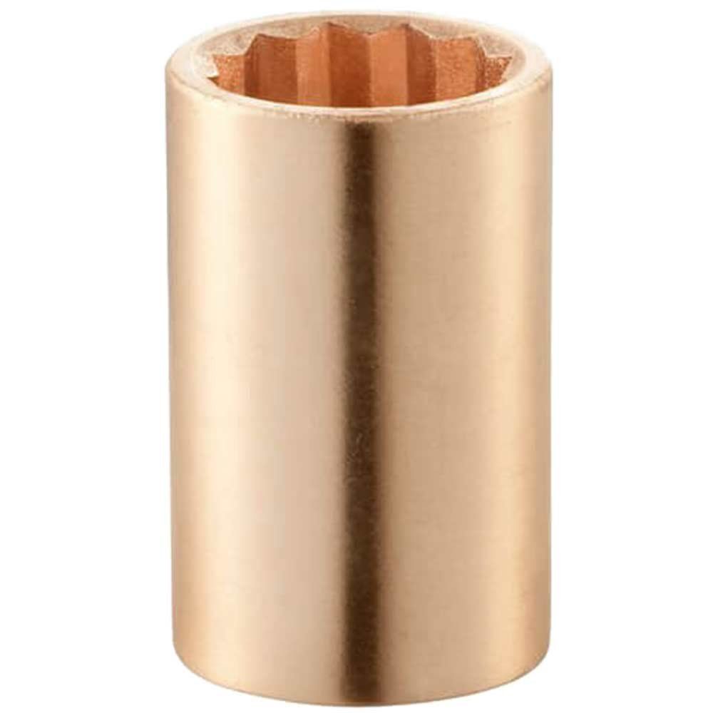 Facom 1/2" Drive Non Sparking Bi Hexagon Socket Metric 1/2" 32mm - Image 1