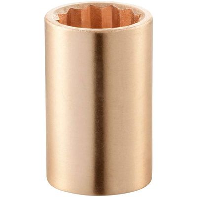 Facom 1/2" Drive Non Sparking Bi Hexagon Socket Imperial 1/2" 1" 7/16"