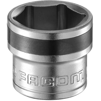Facom 3/8" Drive Magnetic Hexagon Oil Drain Socket Metric 3/8" 19mm