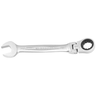 Facom 467 Flexible Head Ratchet Combination Spanner Imperial 9/16"