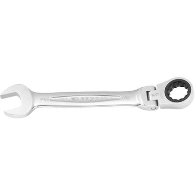 Facom 467F Flexible Head Ratchet Combination Spanner 16mm