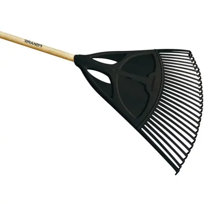 Fiskars 1001584 Classic Large Leaf Rake - Thumbnail 2