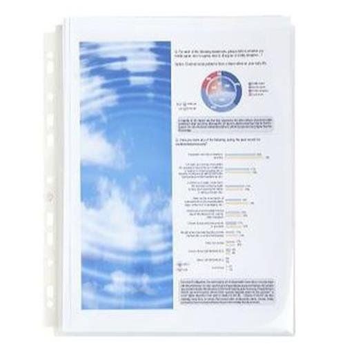 Exacompta 5507E sheet protector 210 x 297 mm (A4) Polypropylene (PP) 1 - Image 1
