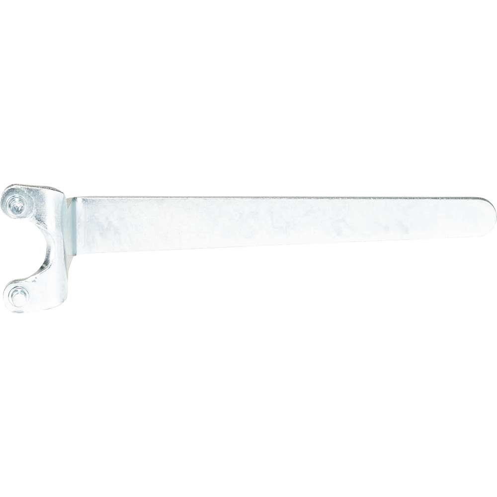 Bosch Right Angle Two Hole Spanner for Angle Grinders - Image 1