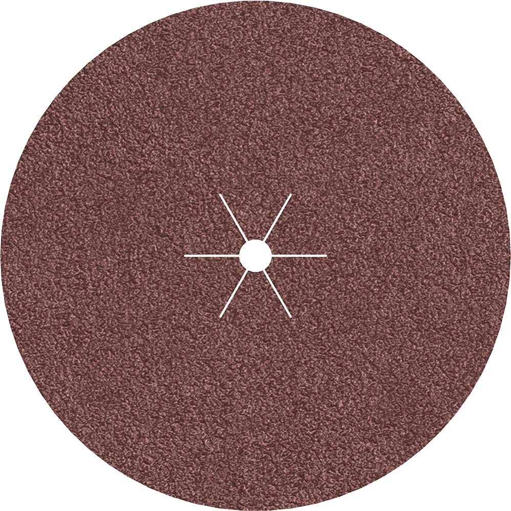 Bosch PRO Wood Sanding Disc 125mm 125mm 60g Pack of 5 - Image 1