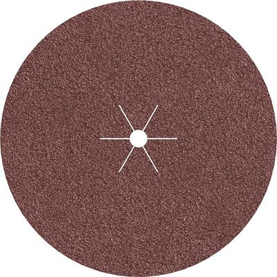 Bosch PRO Wood Sanding Disc 125mm 125mm 60g Pack of 5