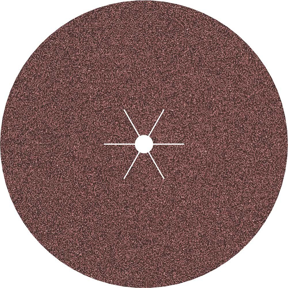 Bosch PRO Wood Sanding Disc 125mm 125mm 80g Pack of 5 - Image 1