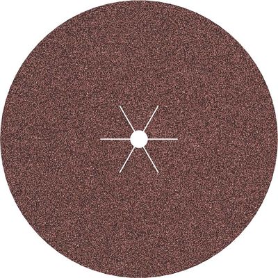 Bosch PRO Wood Sanding Disc 125mm 125mm 80g Pack of 5