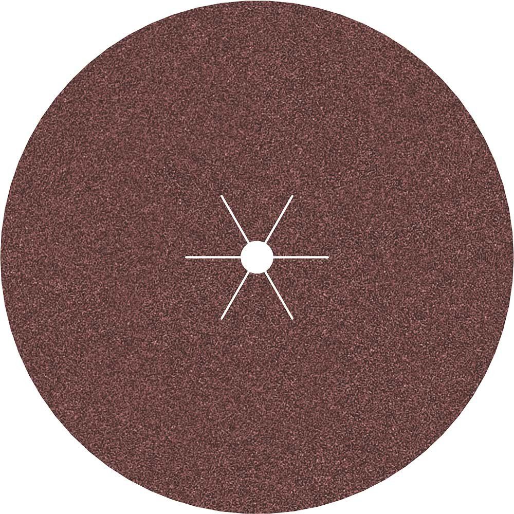 Bosch PRO Wood Sanding Disc 125mm 125mm Assorted Pack of 10 - Image 1