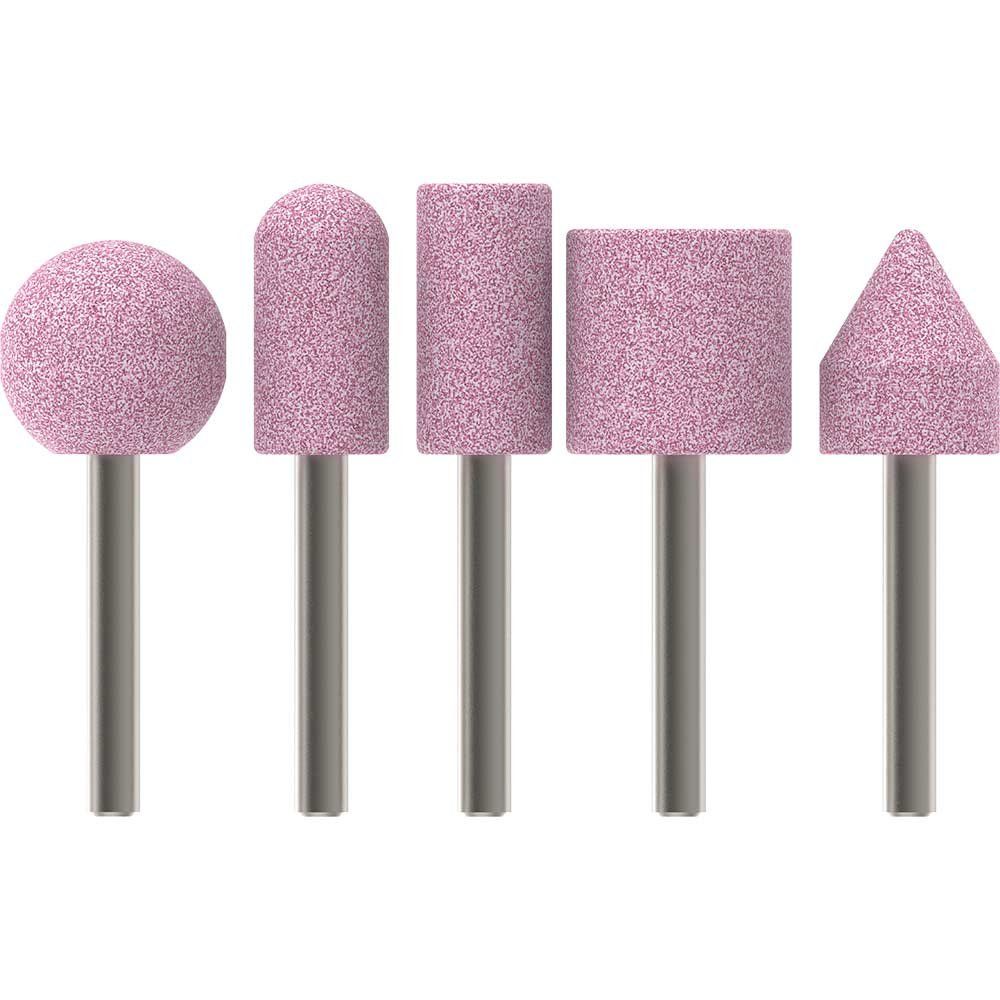 Bosch PRO 4 Piece Grinding Stones Set - Image 1