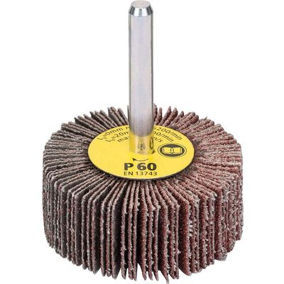 Bosch Abrasive Flap Wheel 50mm 20mm 60g