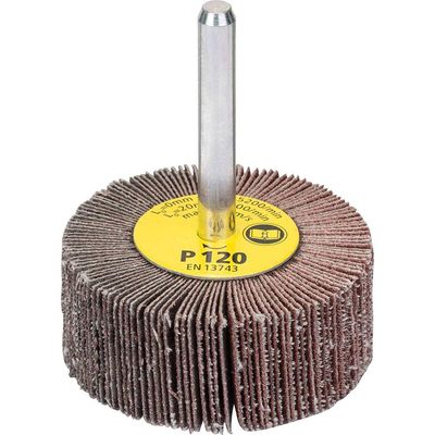 Bosch Abrasive Flap Wheel 50mm 20mm 120g