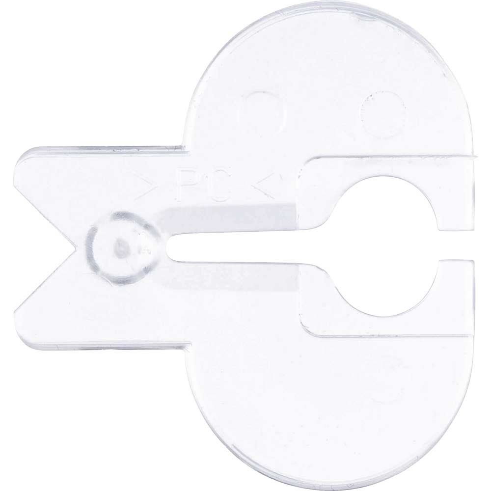 Bosch 5 Piece Anti Splinter Guard Set for Jigsaws - Image 1