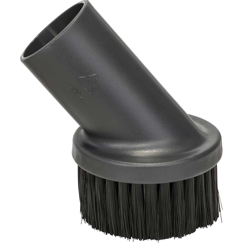 Bosch Small Round Brush Nozzle for 35mm Hose - Image 1