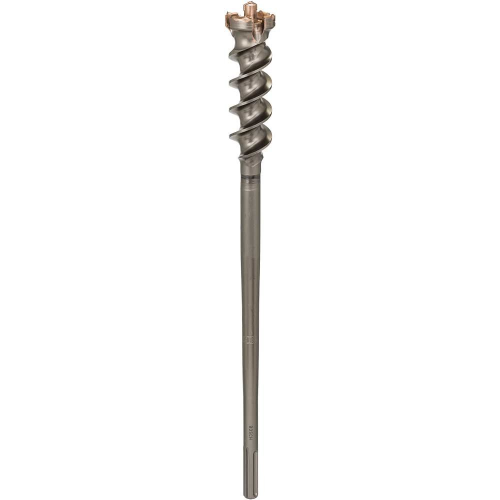 Bosch PRO Break Through SDS Max Masonry Drill Bit 55mm 600mm Pack of 1 - Image 1