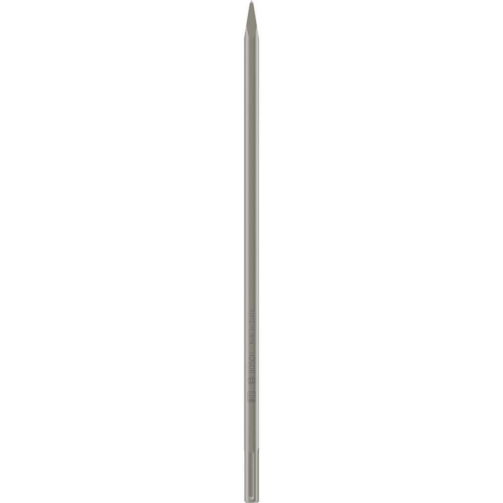 Bosch PRO SDS Max Breaker Pointed Chisel 600mm - Image 1