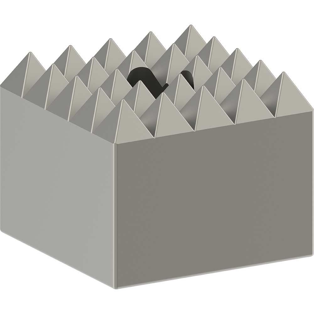 Bosch PRO SDS Max 25 Tooth Bush Hammer Head - Image 1
