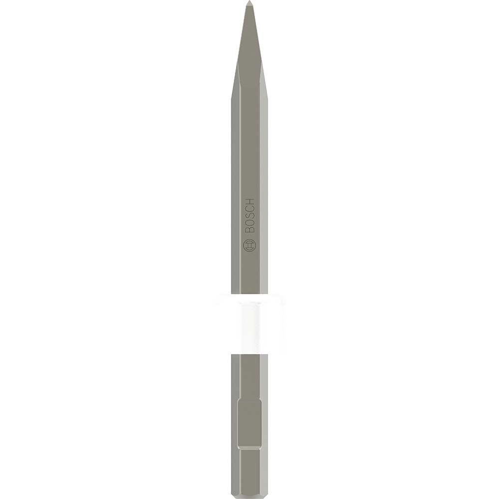 Bosch PRO 19mm Hex Breaker Pointed Chisel 300mm - Image 1