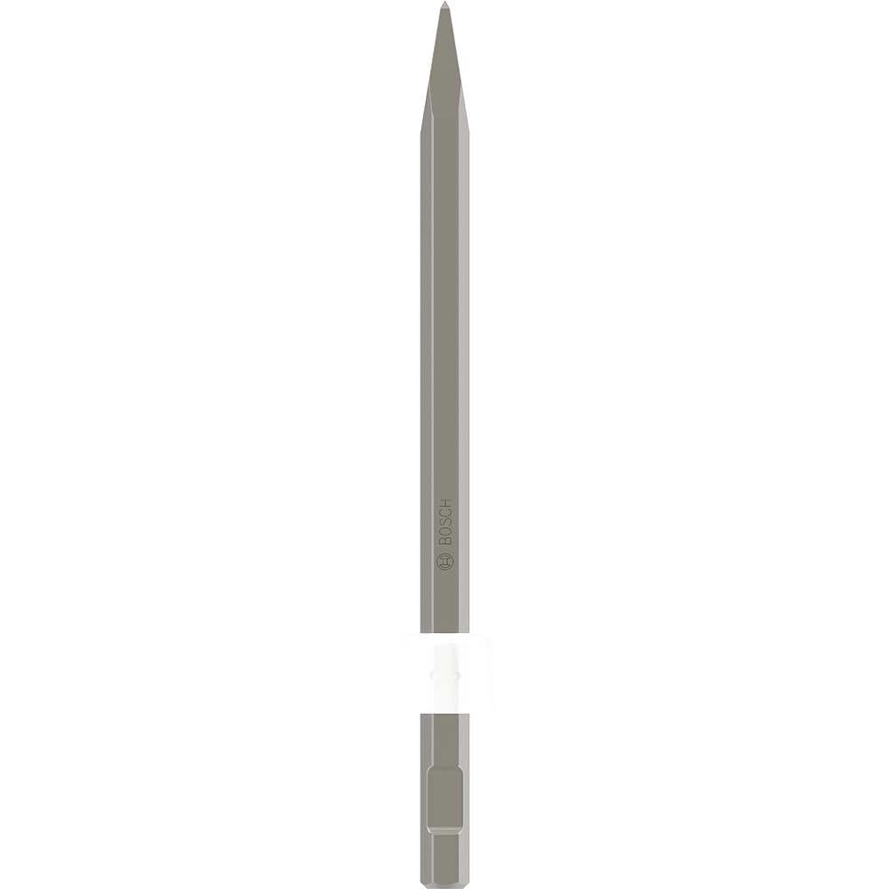 Bosch PRO 19mm Hex Breaker Pointed Chisel 400mm - Image 1