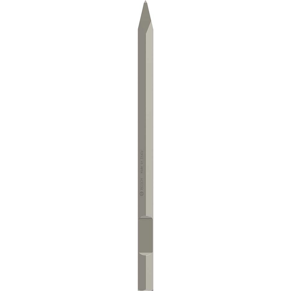 Bosch PRO 28mm Hex Breaker Pointed Chisel 520mm - Image 1