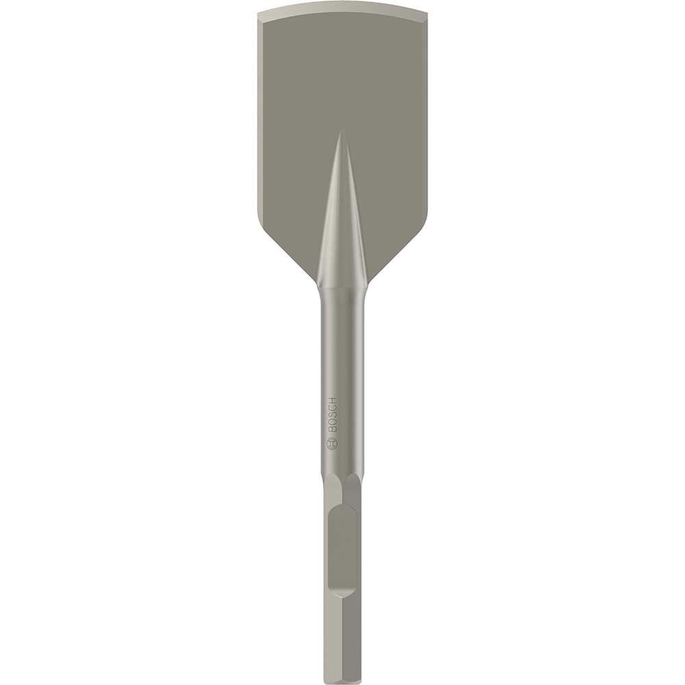 Bosch PRO 28mm Hex Breaker Asphalt Cutter Chisel 500mm 125mm - Image 1