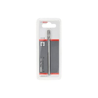Bosch 2608596119 Hss-G Pilot Drill Bit For 11Mm Hex Shank Arbor 102Mm