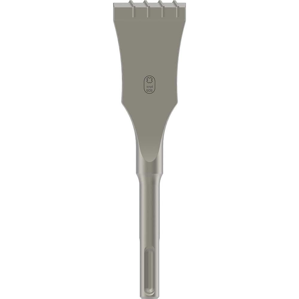 Bosch PRO SDS Plus Carbide Tipped Brick Pointing Chasing Chisel 130mm 32mm - Image 1
