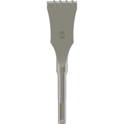 Bosch PRO SDS Plus Carbide Tipped Brick Pointing Chasing Chisel 130mm 32mm