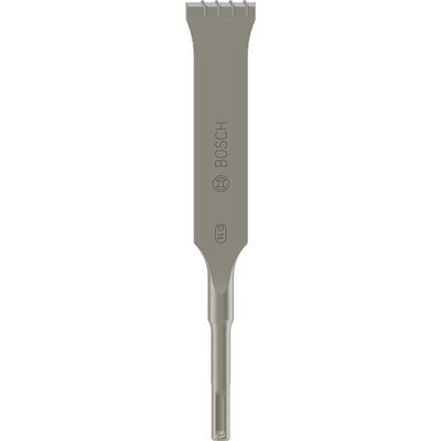 Bosch PRO SDS Plus Carbide Tipped Brick Pointing Chasing Chisel 200mm 32mm