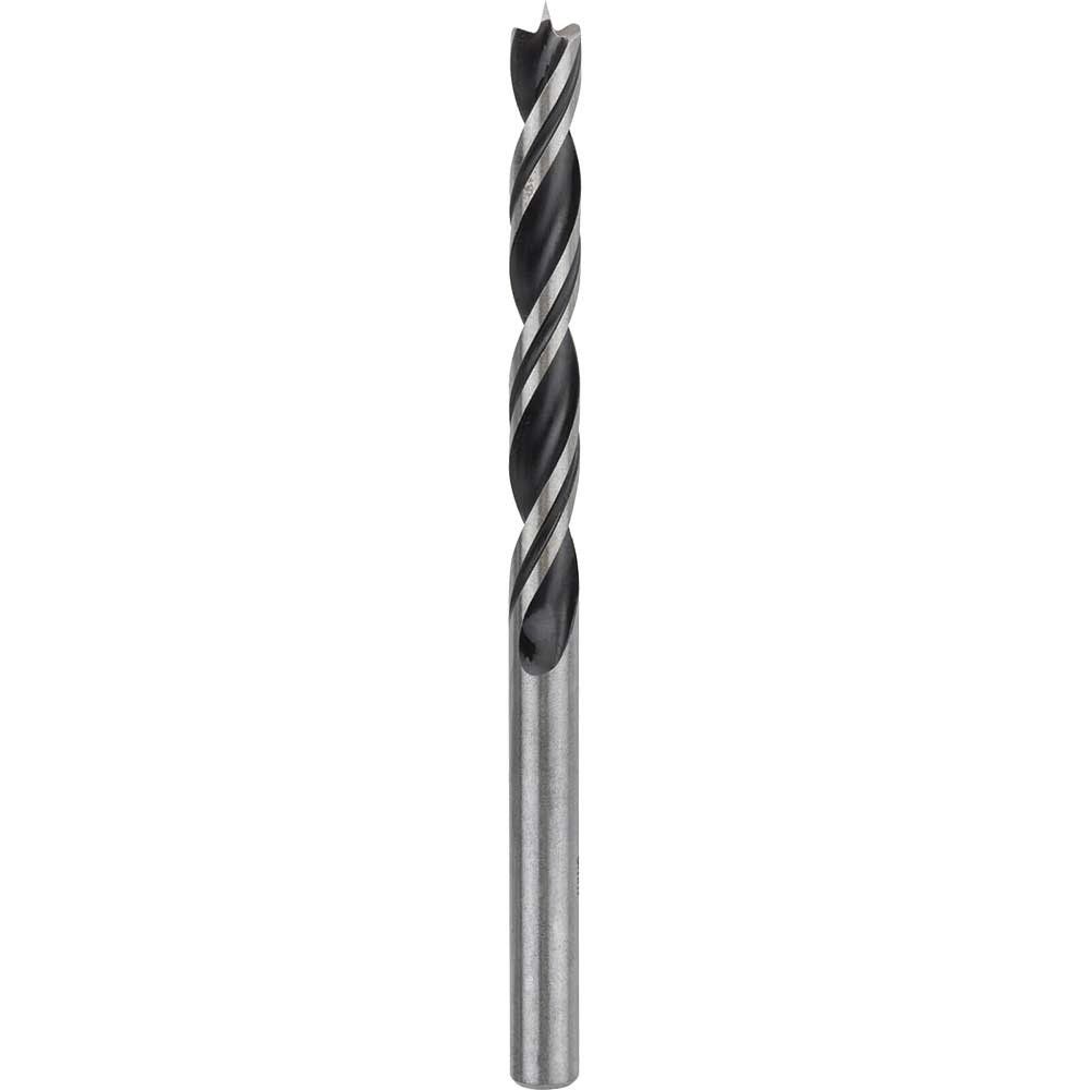 Bosch PRO Brad Point Wood Drill Bit 6mm - Image 1