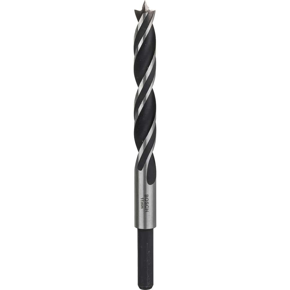Bosch PRO Brad Point Wood Drill Bit 11mm - Image 1