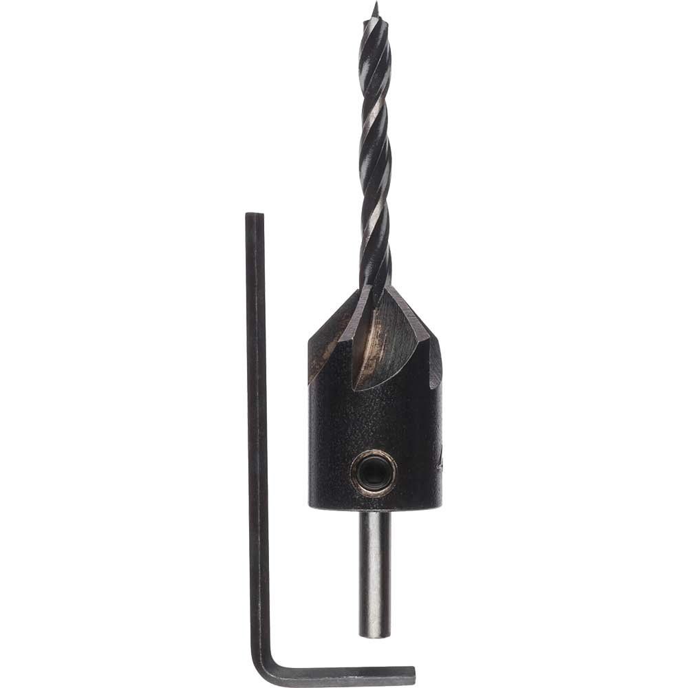 Bosch Drill Bit and Countersink 4mm - Image 1