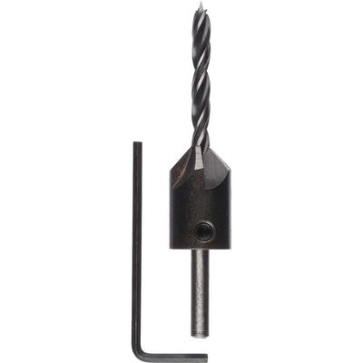 Bosch Drill Bit and Countersink 5mm