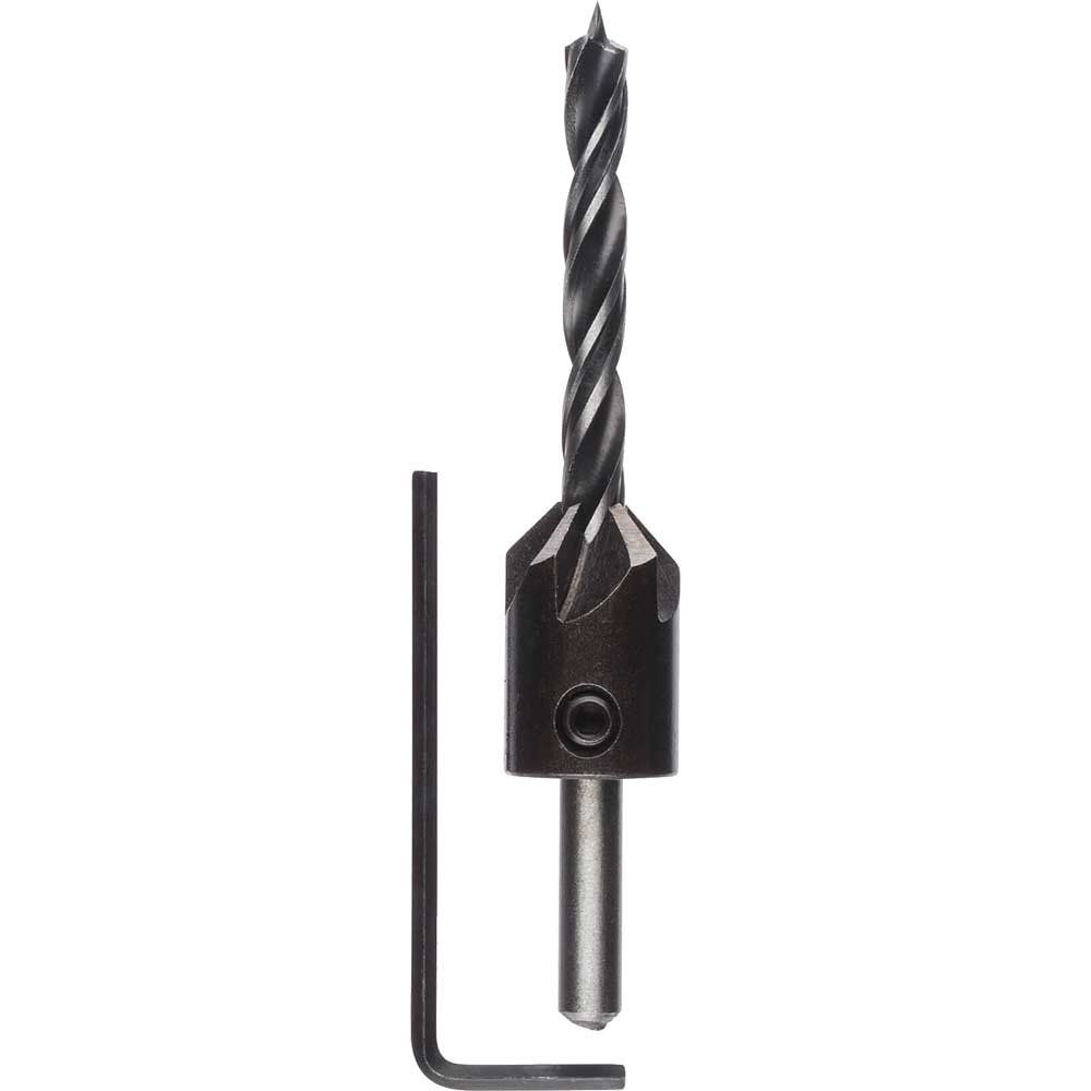 Bosch Drill Bit and Countersink 6mm - Image 1