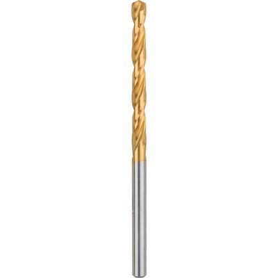 Bosch HSS-TiN Drill Bit 4mm