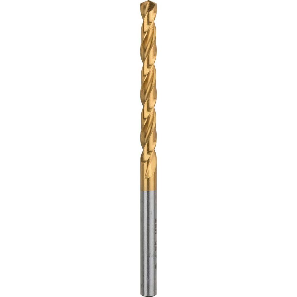Bosch HSS-TiN Drill Bit 4.5mm - Image 1