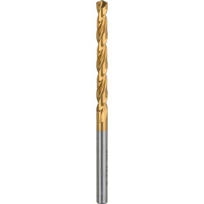 Bosch HSS-TiN Drill Bit 4.5mm
