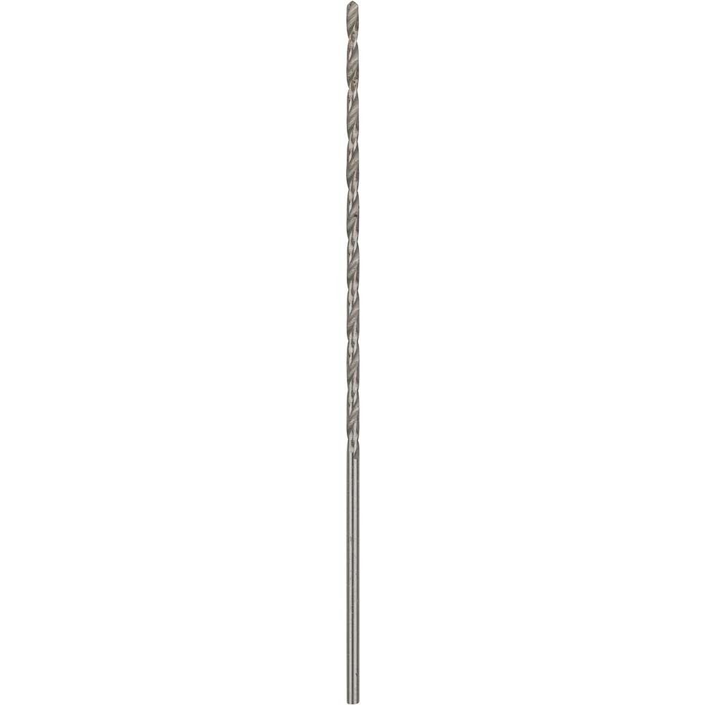 Bosch PRO HSS-G Extra Length Drill Bit 1.5mm Pack of 5 - Image 1