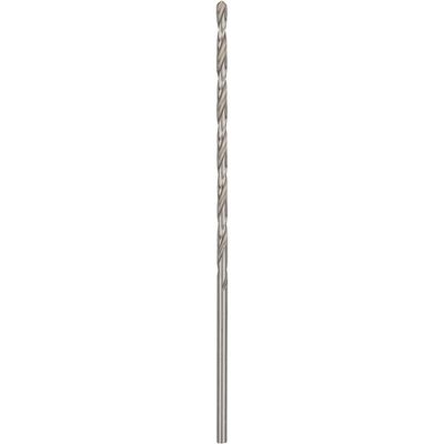 Bosch PRO HSS-G Extra Length Drill Bit 3mm Pack of 5
