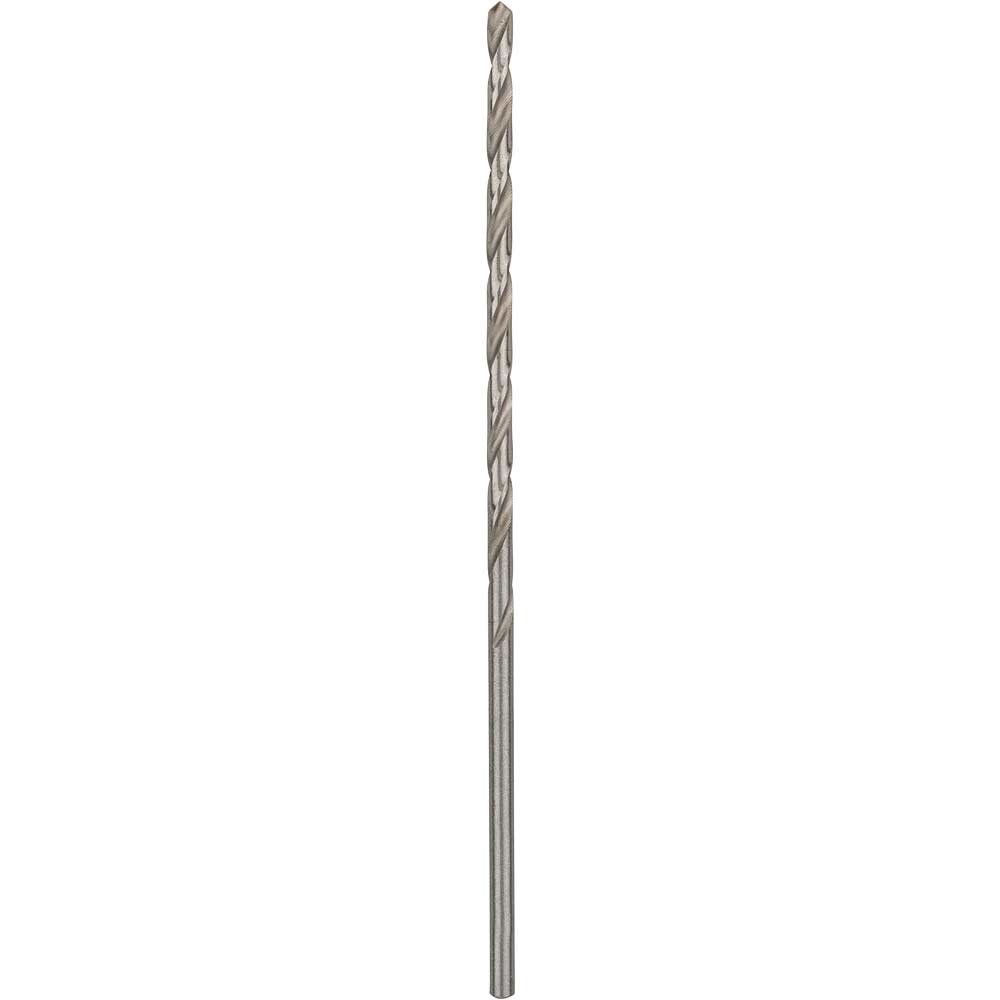Bosch PRO HSS-G Extra Length Drill Bit 3.2mm Pack of 5 - Image 1
