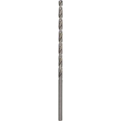 Bosch PRO HSS-G Extra Length Drill Bit 4mm Pack of 5