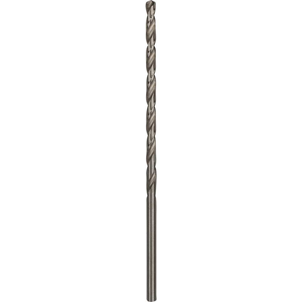 Bosch PRO HSS-G Extra Length Drill Bit 4.2mm Pack of 5 - Image 1