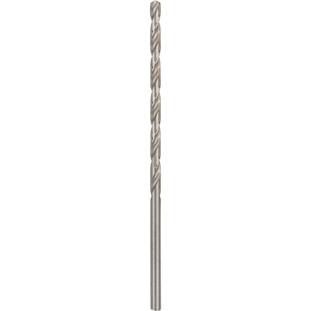 Bosch PRO HSS-G Extra Length Drill Bit 4.5mm Pack of 5 - Image 1