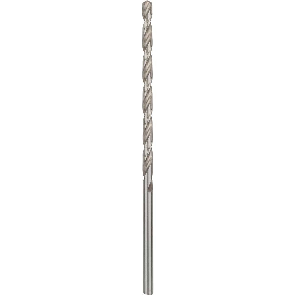 Bosch PRO HSS-G Extra Length Drill Bit 4.8mm Pack of 5 - Image 1